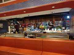 -遇上西雅图多融合海鲜自助餐厅(中房金谊广场店)