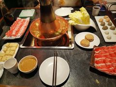 -前门后头老北京铜锅涮肉·京味菜·烤鸭(伊藤洋华堂店)