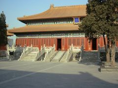 -历代帝王庙博物馆