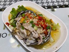葱油天鹅蛋-崴海渔村(虹梅路店)
