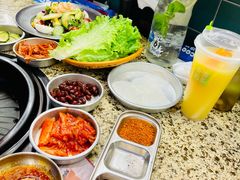 -首尔烤肉大排档(合生汇店)