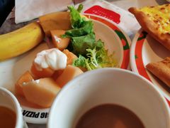 -比格比萨自助(宝山日月光店)