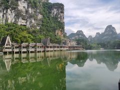 -大新明仕山庄