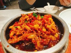 -北平楼·烤鸭·北京菜(牡丹园店)