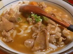 咖喱牛肉乌冬面-福匠日本料理(人民路店)