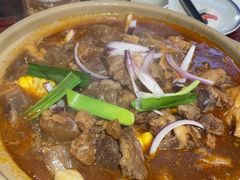 -沙胆彪炭炉牛杂煲(上海日月光广场店)