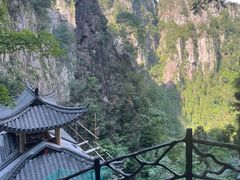 -刘伯温故里景区百丈漈