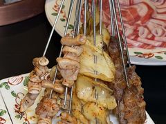 -北京老门框爆肚四季涮肉(淮海东路外滩店)