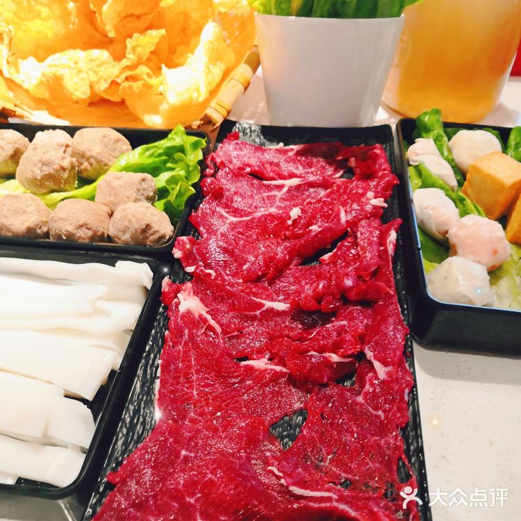 秒杀任何冻肉卷，吃过一次绝对会爱上。️熟牛肉丸