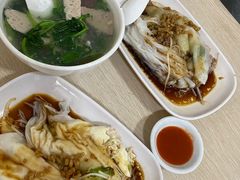 -三身人金新肠粉(丹霞店)