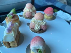 -希尔顿南海酒店·观廊大堂吧·海景下午茶