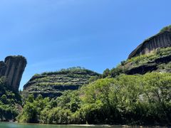 -武夷山风景名胜区-玉女峰