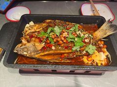 -丽伟的串·烧烤·砂锅(季景天地店)