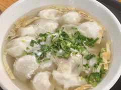 泡泡小馄饨-哑巴生煎(姑苏区苏安新村店)