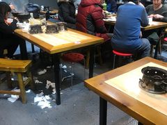 大堂-范贤光鸡公煲(平乐园总店)