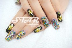 黑夜之星-STAR美甲店