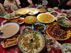 -人民公社食堂