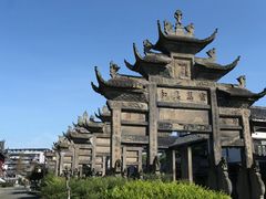 -南关石牌坊古镇