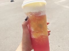 -喜茶(北京三里屯太古里店)