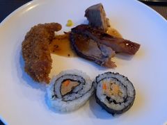 -龙之梦万丽酒店青餐厅