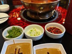 -北门涮肉·炭火铜锅涮肉(什刹海店)