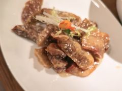 -周家二小姐的菜·扬州菜·香炒蟹·狮子头(江都金鹰店)