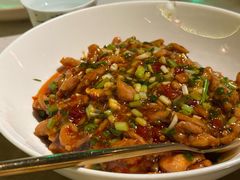 自贡老味鱼香肉丝-锦府盐帮·私宴(赛特店)