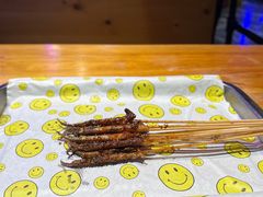 -新疆烧烤王(广灵店)