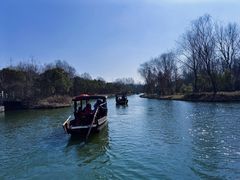 -溱湖国家湿地公园