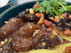 -金沙滩海鲜餐厅·海肠捞饭·手工水饺(梅江龙水园店)