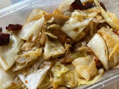 手撕包菜-渔民新村(番禺总店)