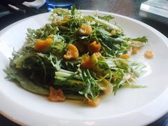 苦菊爱油条-河畔春天时尚餐厅