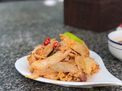 椒麻鸡-白记四益轩(枣林前街店)