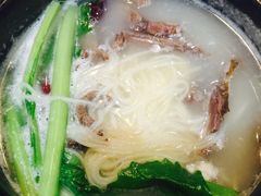 牛肉汤-益百岁牛尾汤(香山路店)