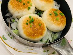 京葱煎烹胡椒包-翠园(北京王府中环店)
