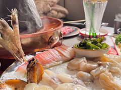 -乔先生涮肉·鲜活牛羊肉火锅(塘沽店)