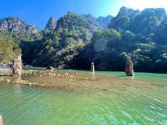 -天台山琼台仙谷景区