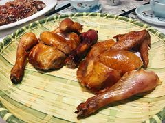 大树头必点招烧鸡-大树头森林餐厅(番禺广场店)