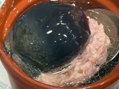 皮蛋肉饼汤-龙老五汤店(站前西路店)