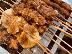 -天津乾毓德饭庄·清真传统炒菜·海鲜烧烤(咸阳路店)