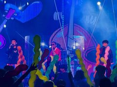 -MOSSO·Liveshow(M3香港广场店)