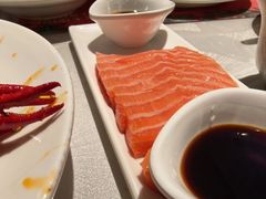 -四海一家自助餐(益田假日广场店)