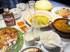-茄子恰恰·新云南小炒(钱王街店)