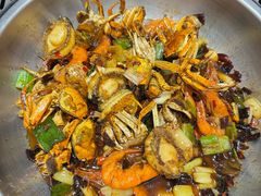 -七欣天香辣蟹火锅(万达广场店)