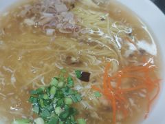 -鲁毓鲜蓬莱小面(黄山路店)