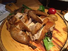 -蜜桃餐厅·古运河畔(南下塘店)