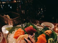 刺身-上海柏悦酒店·世纪100牛排馆
