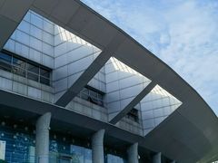 -重庆市奥林匹克体育中心-游泳跳水馆