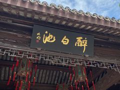 -上海醉白池公园