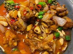 -蜜桃餐厅·伴山(绿宝广场店)